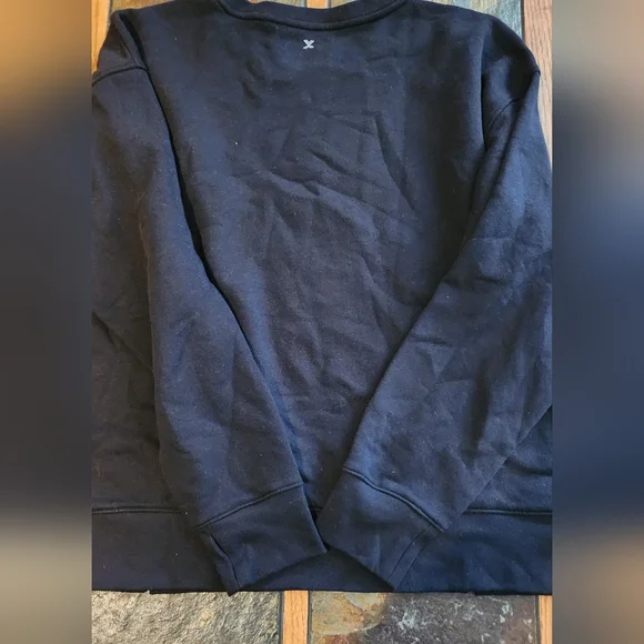 NWT Xersion XL Pullover Sweatshirt With Thumbholes - Picture 4 of 10